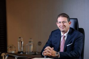 قروض عملاء بنك «QNB» مصر تقفز لـــ79 مليار جنيه فى 9 شهور ..هذة ابرز نتائج الاعمال ومعدلات النمو محمد بدير الرئيس التنفيذي ل QNB الأهلي