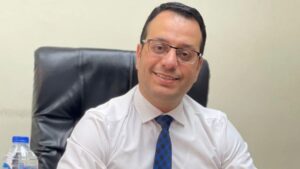 وليد عادل الخبير الاقتصادي