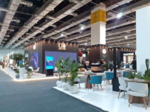 معرض سيتي سكيب، بوابة النافذة