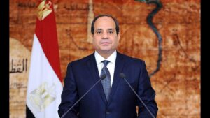 الرئيس السيسى، بوابة النافذة
