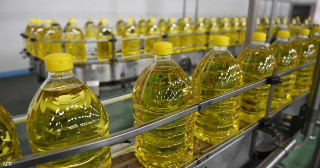 زيوت الطعام، بوابة النافذة