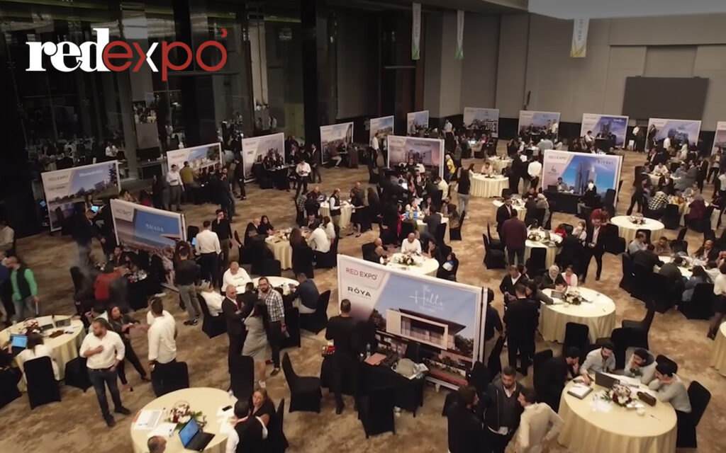 معرض RED EXPO، بوابة النافذة