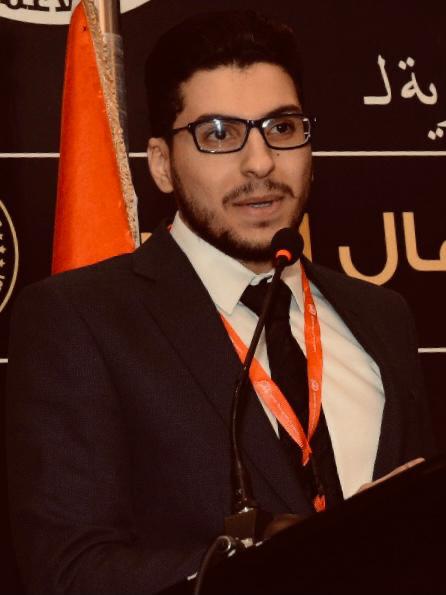 أحمد سعيد عيد رئيس مجلس إدارة شركة سعيد عيد للتطوير العقاري