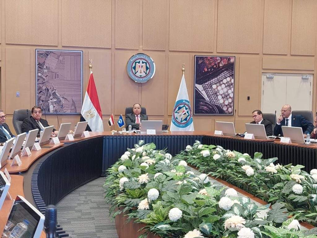 وزير المالية:الرئيس السيسى يشدد دائمًا على الاستدامة المالية للتأمين الصحي الشامل وقدرة النظام علي تنمية موارده