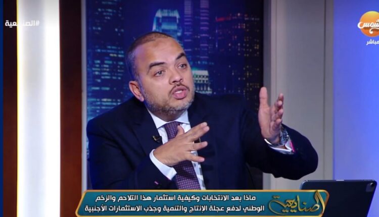 محمد خضير رئيس هيئة الاستثمار الأسبق