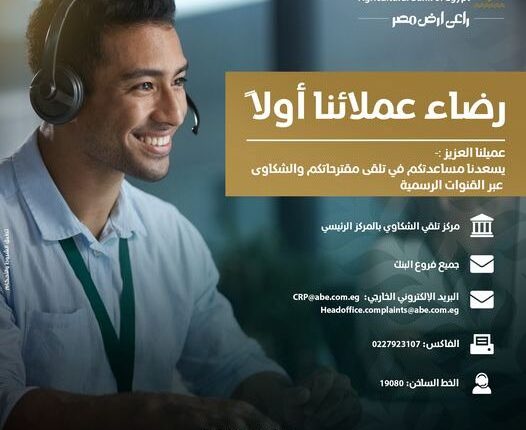 خدمات البنك الزراعي المصري، بوابة النافذة