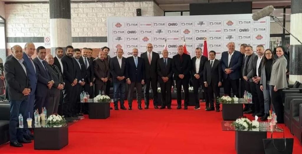 الخطيب يزور الزمالك، بوابة النافذة