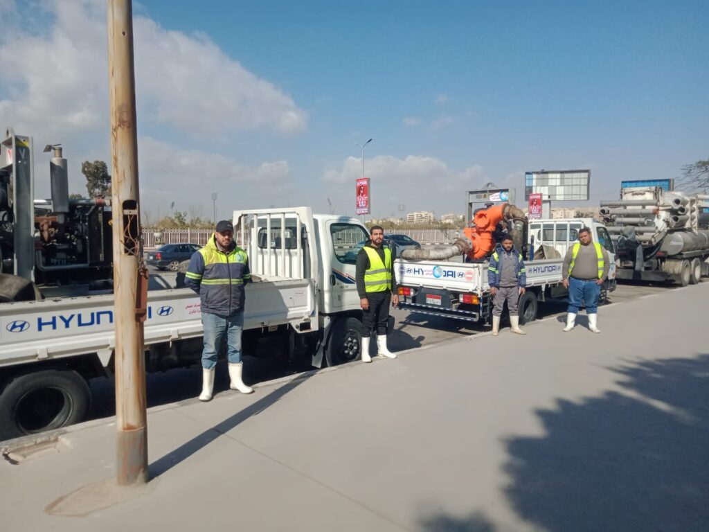 معدات شركات المياة، بوابة النافذة