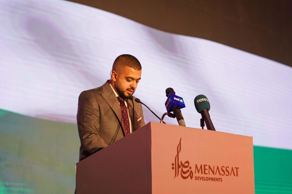 المهندس أحمد أمين مسعود، رئيس شركة منصات