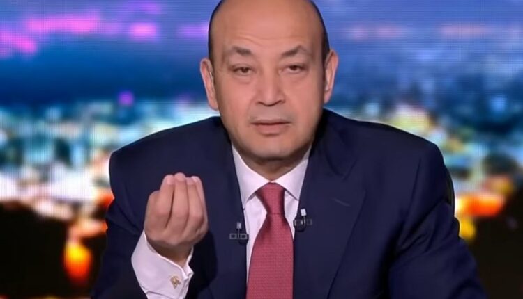 الإعلامي عمرو أديب، بوابة النافذة