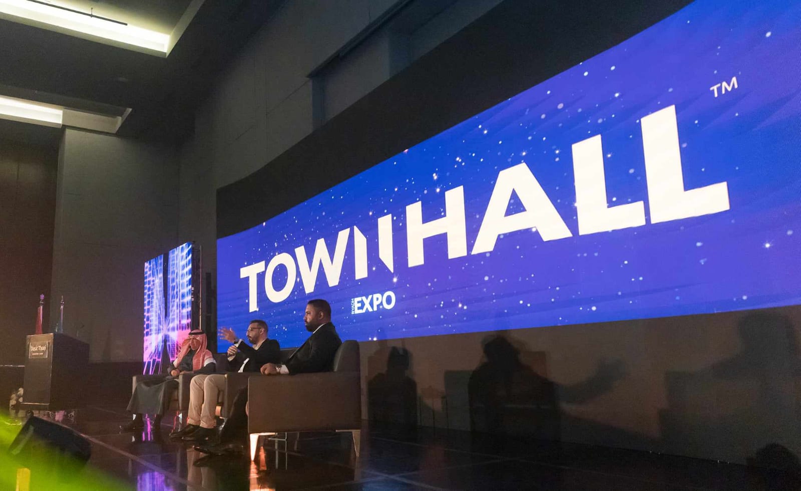 انطلاق معرض «TOWNHALL» بشراكة مصرية سعودية -مايو المقبل- في الرياض بمبيعات مستهدفة ملياري جنيه