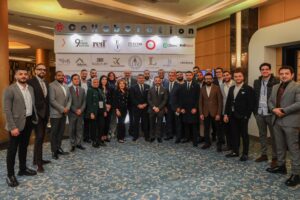 تحالف Red Collaboration .. يكسب الرهان للمره التاسعه علي التوالي .. وشركات التطوير العقاري تشيد بنجاح وتميز المعرض في نسخته التاسعه تحالف Red Collaboration، بوابة النافذة