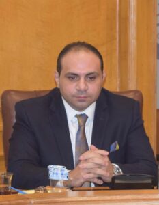 احمد زكي امين عام شعبة المصدرين