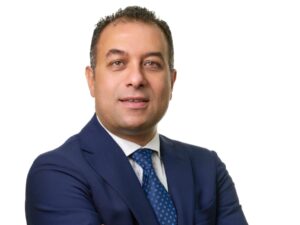 تامر سيف: زيادة رأس مال بنك نكست تعكس ثقة المساهمين وتعزز النمو والاستراتيجية التوسعية تامر سيف الرئيس التنفيذي والعضو المنتدب لبنك نكست