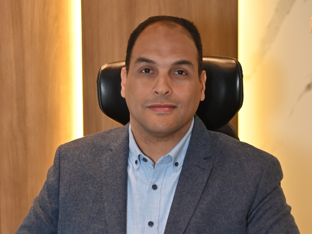 ريبورتاج مصر تطلق المرحلة الثالثة من مشروعها مونتى نابليون بمدينة المستقبل سيتى ريبورتاج مصر، الدكتور أحمد الطنطاوى الرئيس التنفيذي