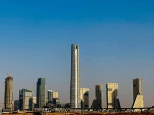 العاصمة الإدارية الجديدة، النافذة