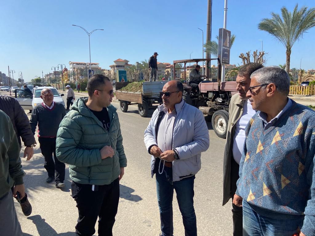 رؤساء أجهزة المدن
