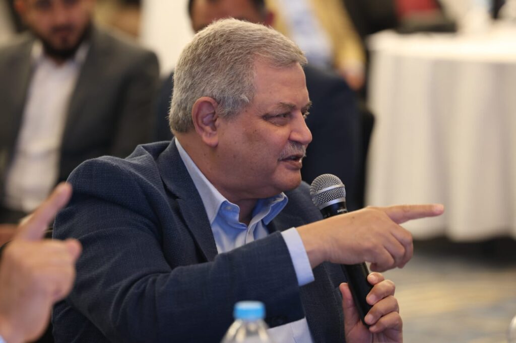 المهندس ممدوح رسلان الشركة القابضة لمياه الشرب والصرف الصحى