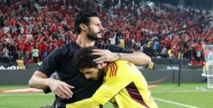 حراس مرمى النادي الاهلي، النافذة
