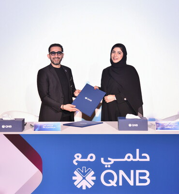 احمد حلمي سفيراً للعلامة التجارية لمجموعة QNB