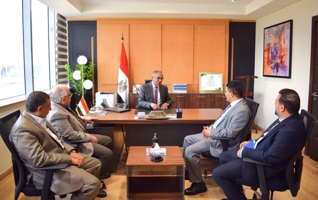 وزير الإسكان يتابع موقف التعاون بين الوزارة والدول الإفريقية فيما يخص تنفيذ المشروعات وتبادل الخبرات
