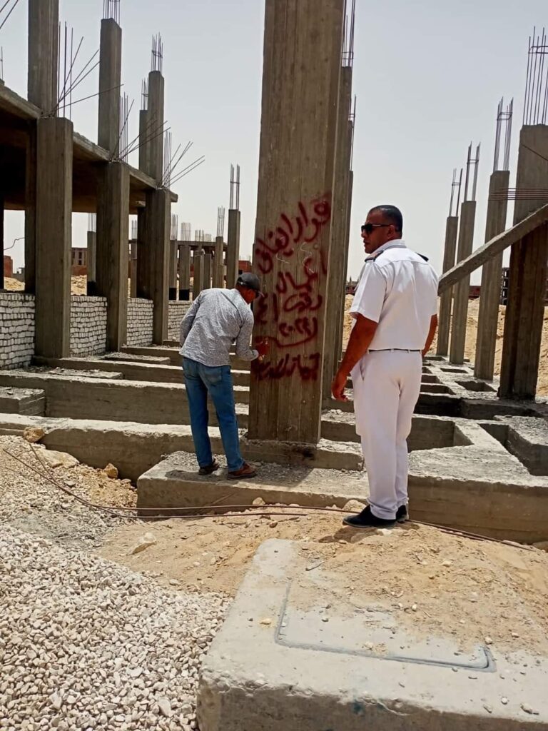 وزير الإسكان يُصدر قراراً بإزالة مخالفات بناء بالساحل الشمالي..وإيقاف أعمال مخالفة بقطع أراضٍ ببني سويف الجديدة