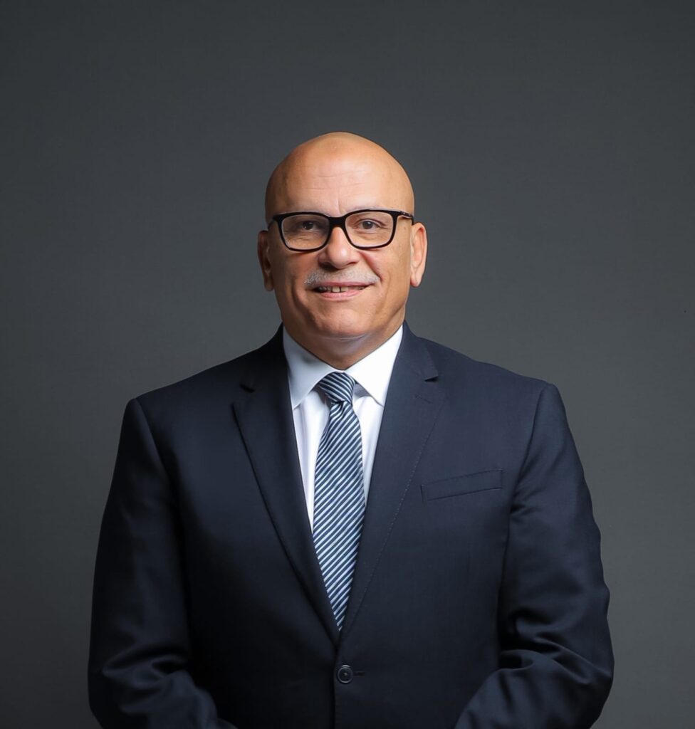 سعيد زعتر الرئيس التنفيذي لشركة كونتكت