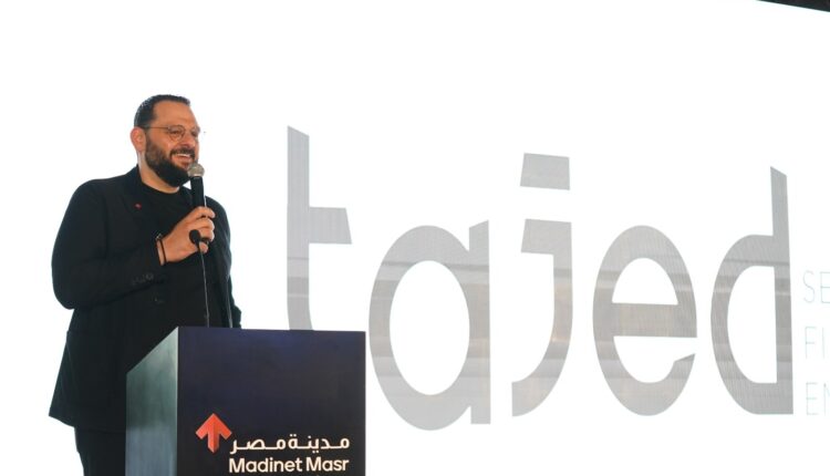 المهندس عبد الله سلام، الرئيس التنفيذي والعضو المنتدب لشركة مدينة مصر