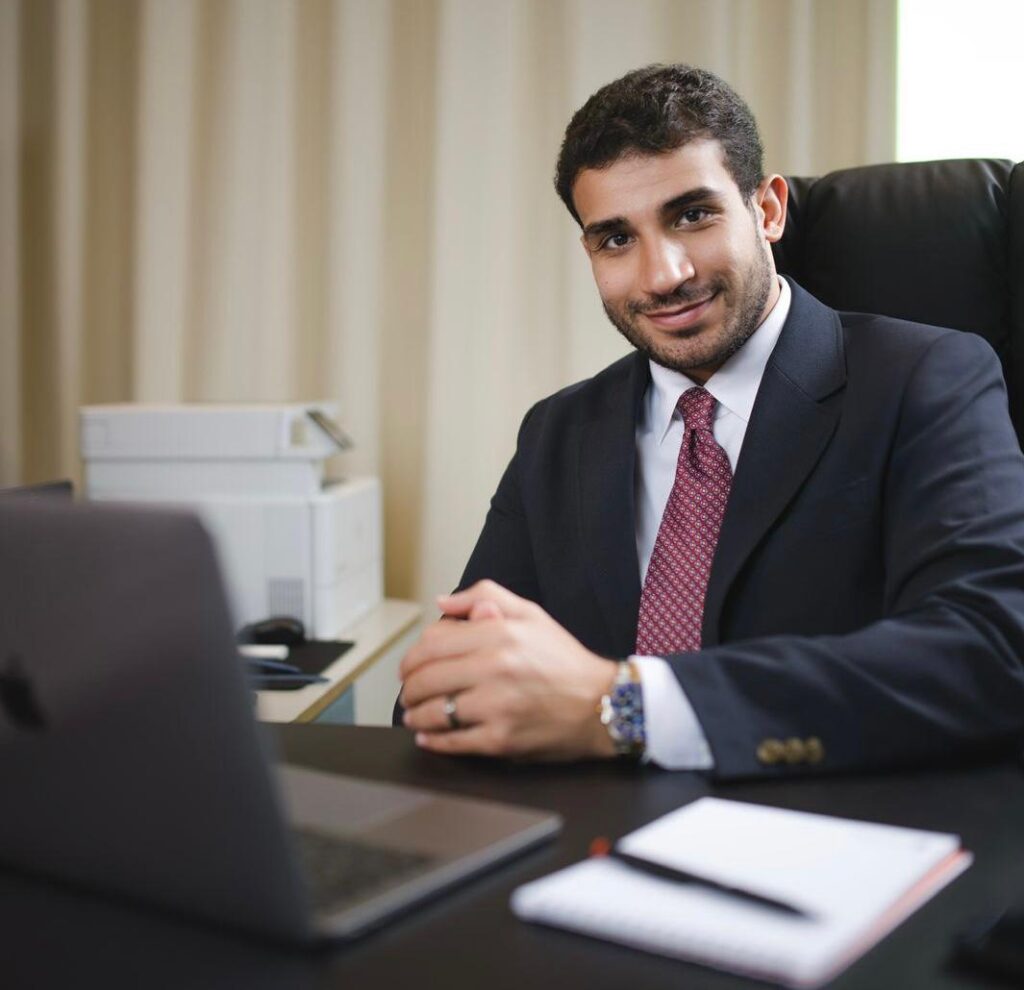 المهندس إسلام الجيوشي،