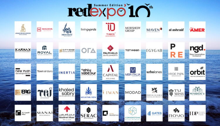 معرض Red EXPO العقاري