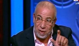 ابراهيم الامبابي رئيس شعبة الدخان باتحاد الصناعات