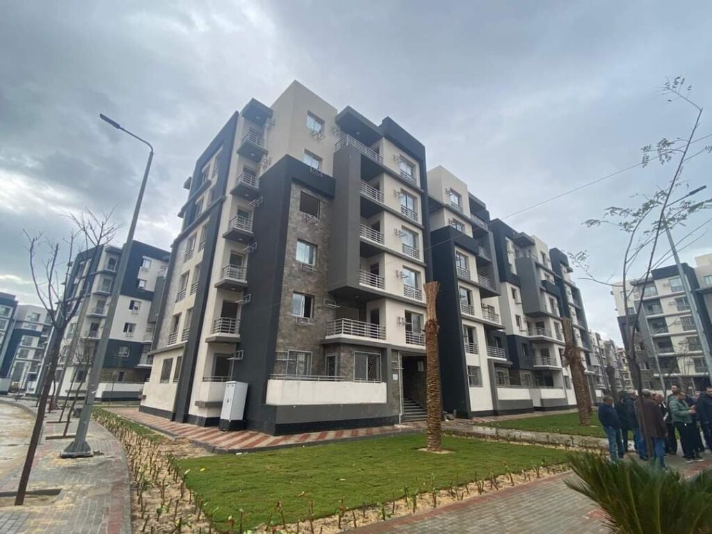 وزير الإسكان:الأحد المقبل..بدء تسليم وحدات " بيت الوطن " بمشروع جنة بدمياط الجديدة