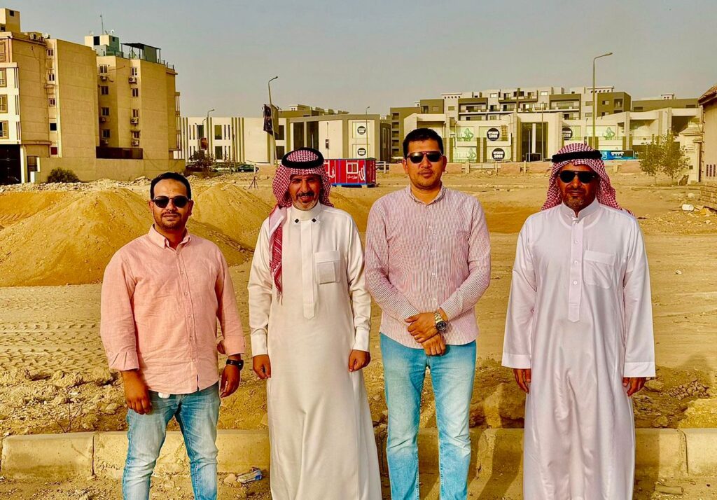 «وينفسيتور للاستثمار» تعلن البدء فى أعمال الإنشاءات بمشروع I Sheraton وتطرح مرحلة جديدة للوحدات الفندقية كاملة التشطيب