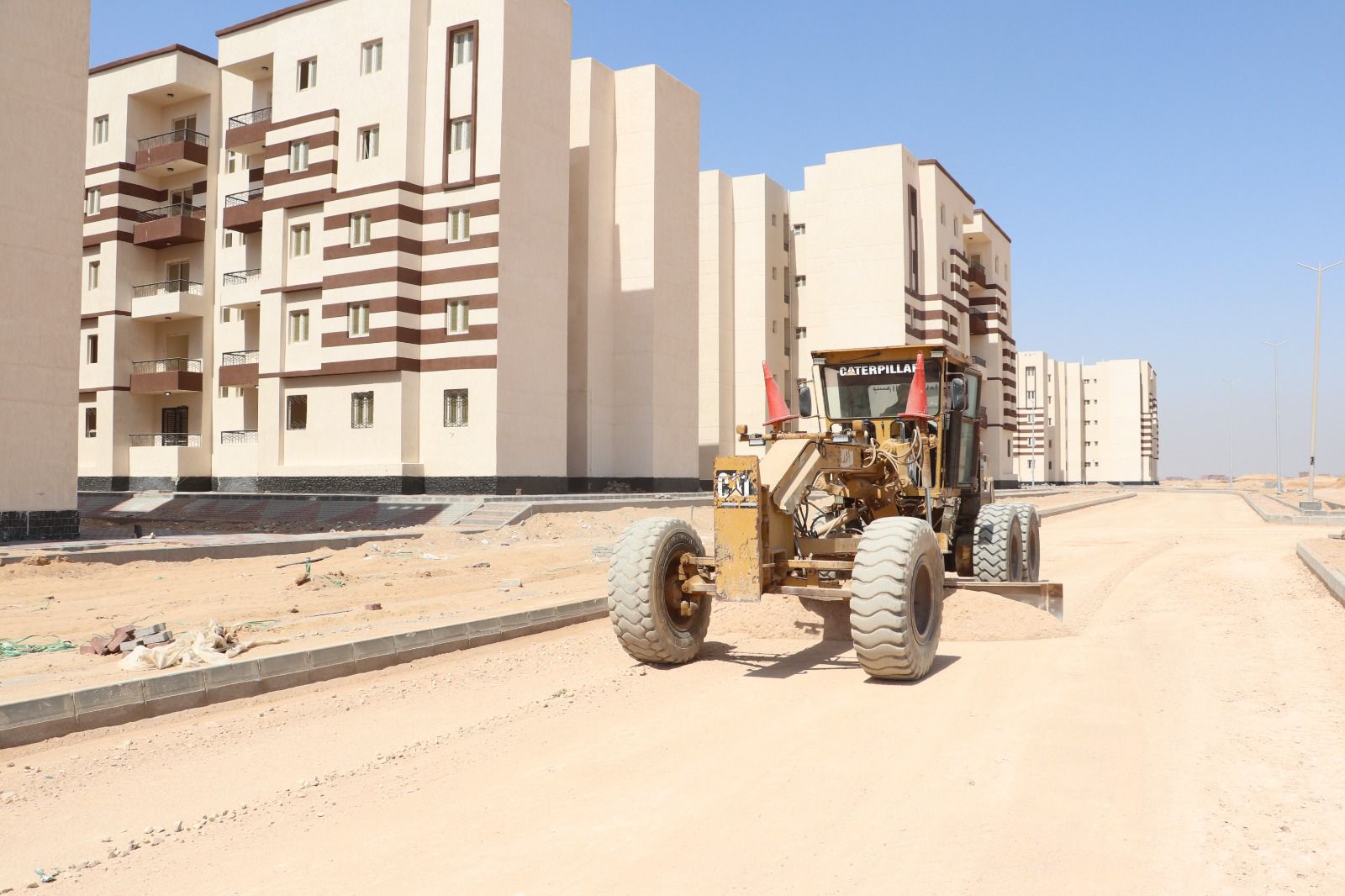 بالفيديو والصور.. خلال ساعات يبدأ الحجز في شقق حدائق اكتوبر، (الشروط والاسعار ورابط التقديم)