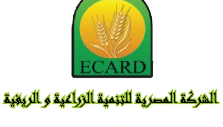 الشركة المصرية للتنمية الزراعية والريفية