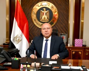 كامل الوزير نائب مجلس الوزراء ووزير الصناعة