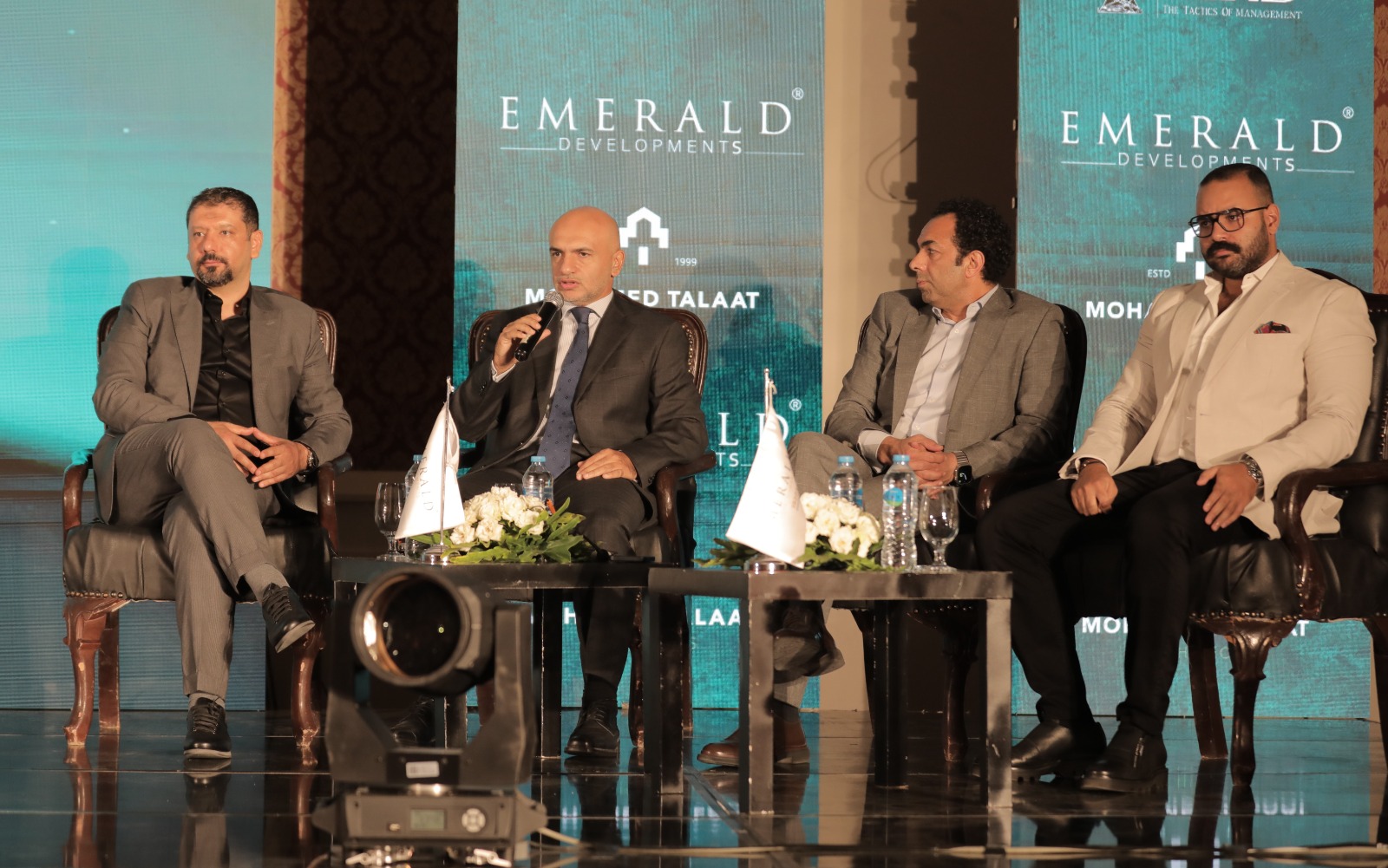 ‏" Emerald” تطلق "ستون كابيتال" أحدث مشروعاتها بالعاصمة الإدارية باستثمارات 3 مليار جنيه