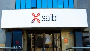 بنك saib يشارك في احتفالية "راحة بالي" لدعم الشمول المالي وتمكين الشباب بالعلمين الجديدة