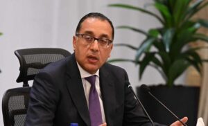 الدكتور مصطفى مدبولي رئيس مجلس الوزراء