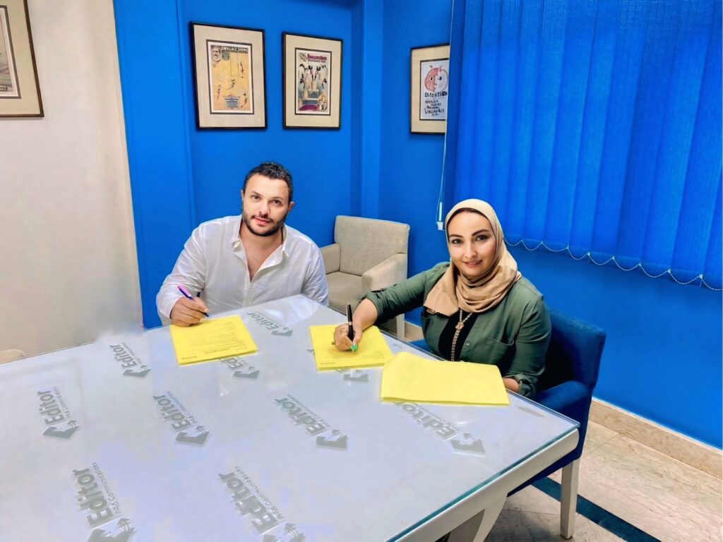 "إديتور" شريكًا إعلاميًا لمؤتمر صناع القرار في القطاع العقارى