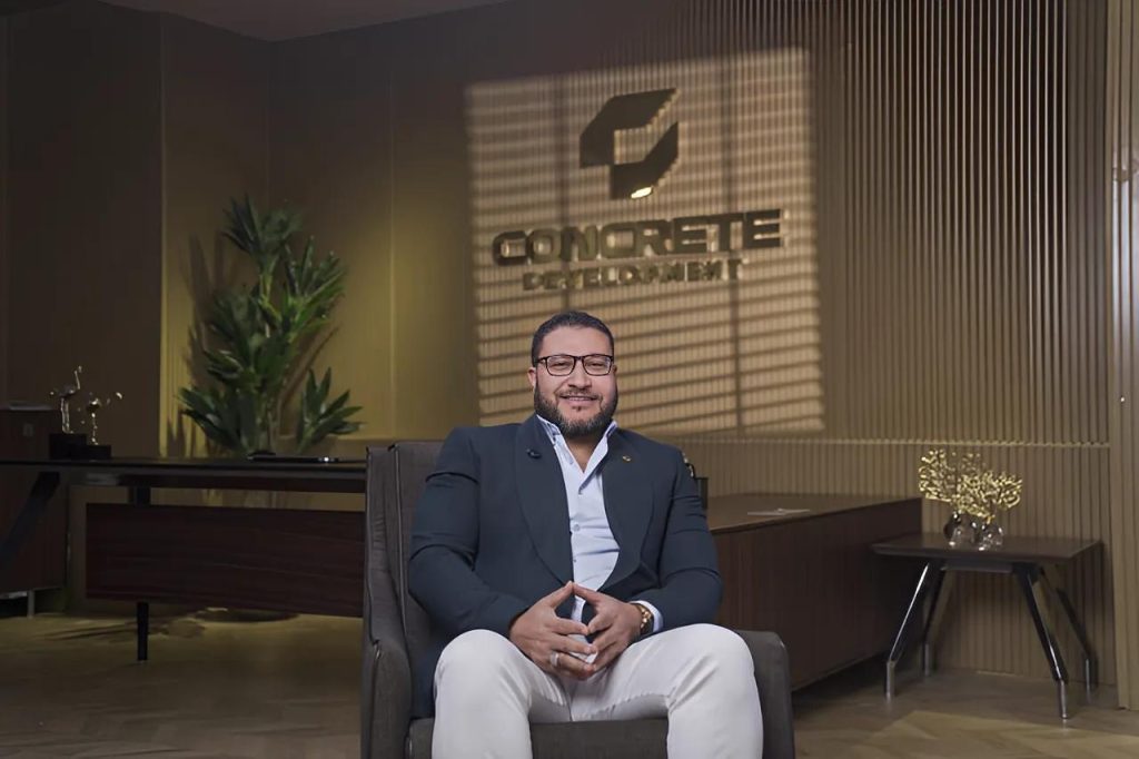 شركة « Concrete Developments» تطرح مشروع «jadie Residence » بتسهيلات في السداد تصل حتى 10 سنوات