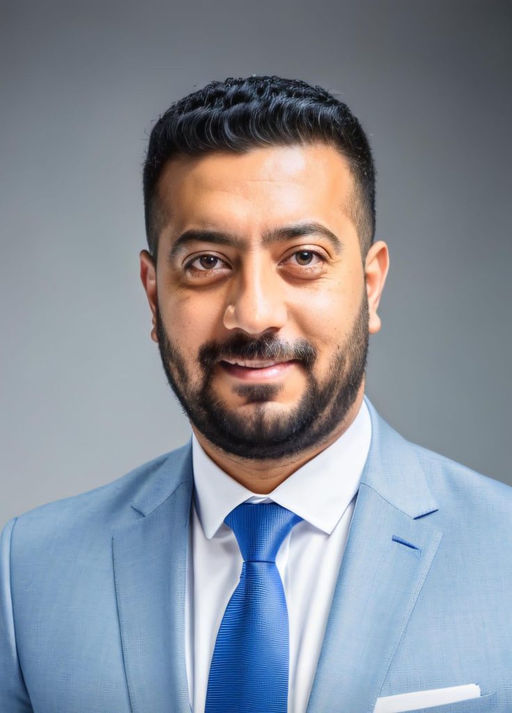 مينا مجدي يشارك كمتحدث فى "قمة الإبداع الإعلامي للشباب العربي"
