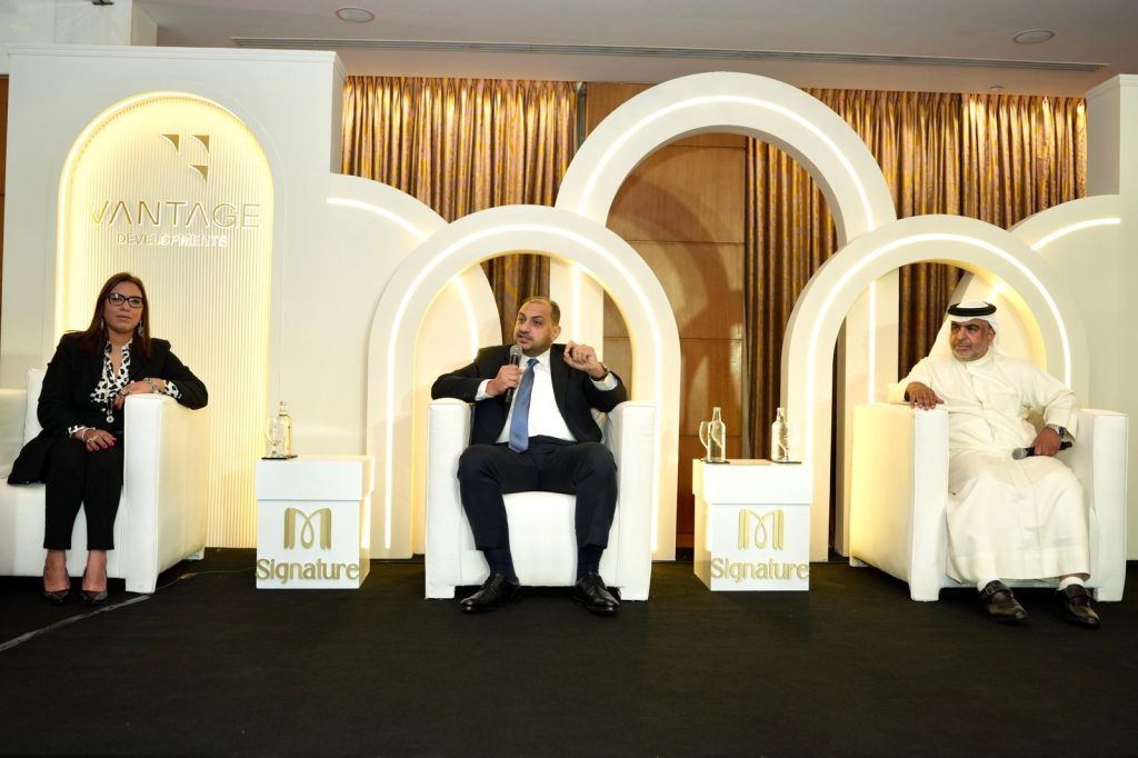 استراتيجية طموحة، «فانتدج» تطلق M Signature بالقاهرة الجديدة باستثمارات 1.5 مليار جنيه