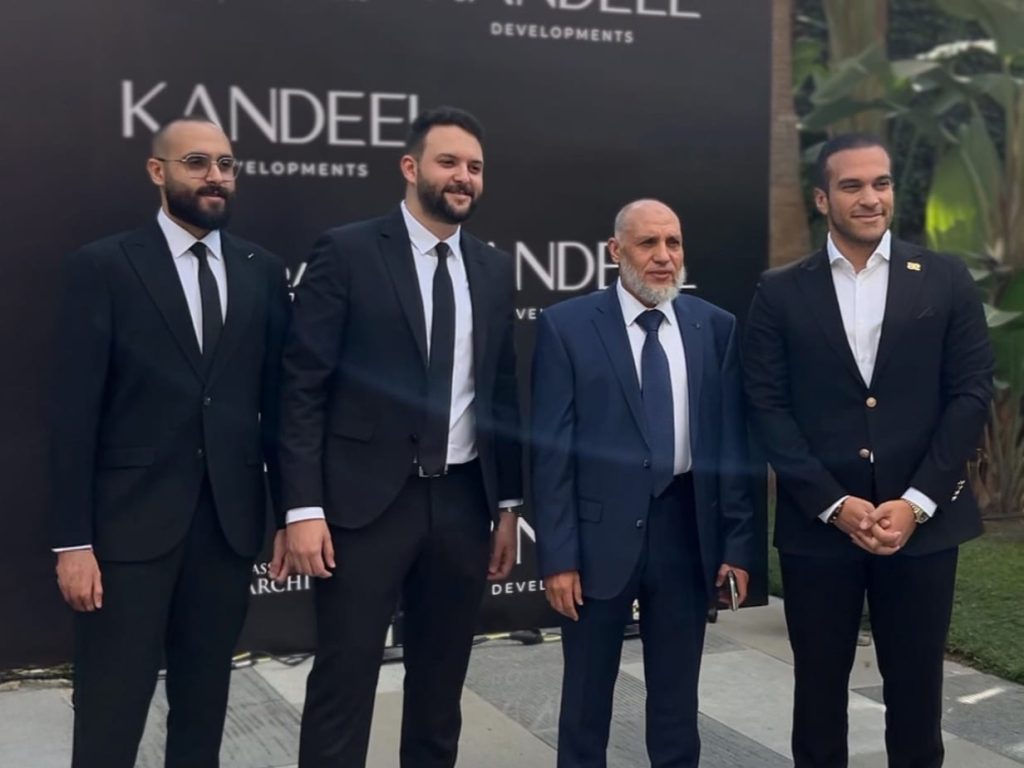 عبدالرحمن عصام: «AE Media production» شريك نجاح استراتيجي لشركة «KANDEEL DEVELOPMENTS»