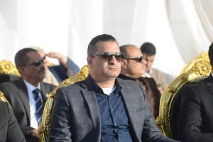 المهندس محمود طاهر، النافذة الإخبارية