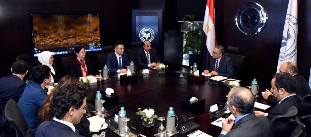 (آسيا- بوتاس) الصينية تخطط لإقامة مجمع صناعي لإنتاج الأسمدة الفوسفاتية في مصر بتكلفة استثمارية 1.6 مليار دولار