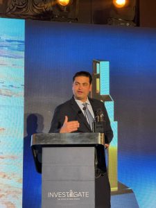 المهندس محمد طاهر رئيس نايل للتطوير العقاري