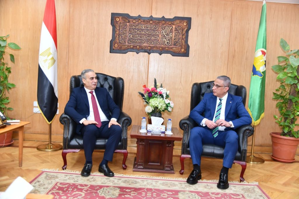 رئيس جهاز حماية المستهلك يزور محافظة الفيوم لتفقد وضبط الأسواق