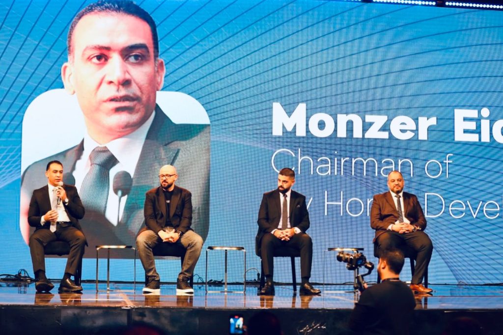 «ماي هوم للتطوير العقاري» تطلق أحدث مشروعاتها Latvia business hub باستثمارات 1.3 مليار جنيه بالعاصمة الإدارية