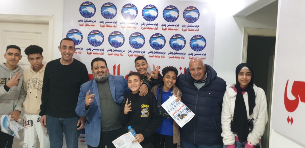 في مادة الرياضيات.. «مستقبل وطن» يكثف المراجعات النهائية لطلاب الإعدادية بالدقي
